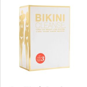 New in Box: 3 day bikini cleanse